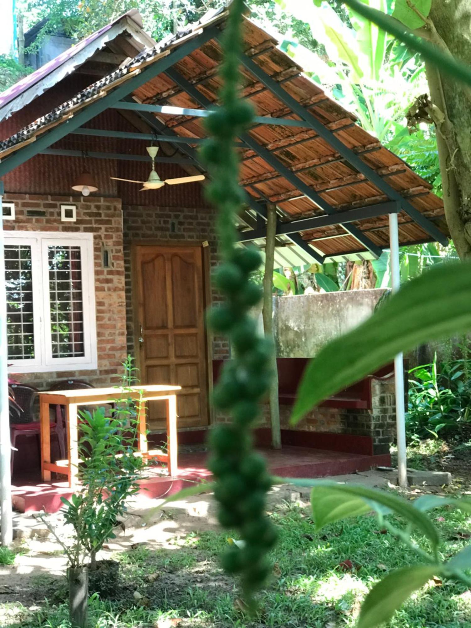 Ashtamudi Villa Kollam Eksteriør bilde
