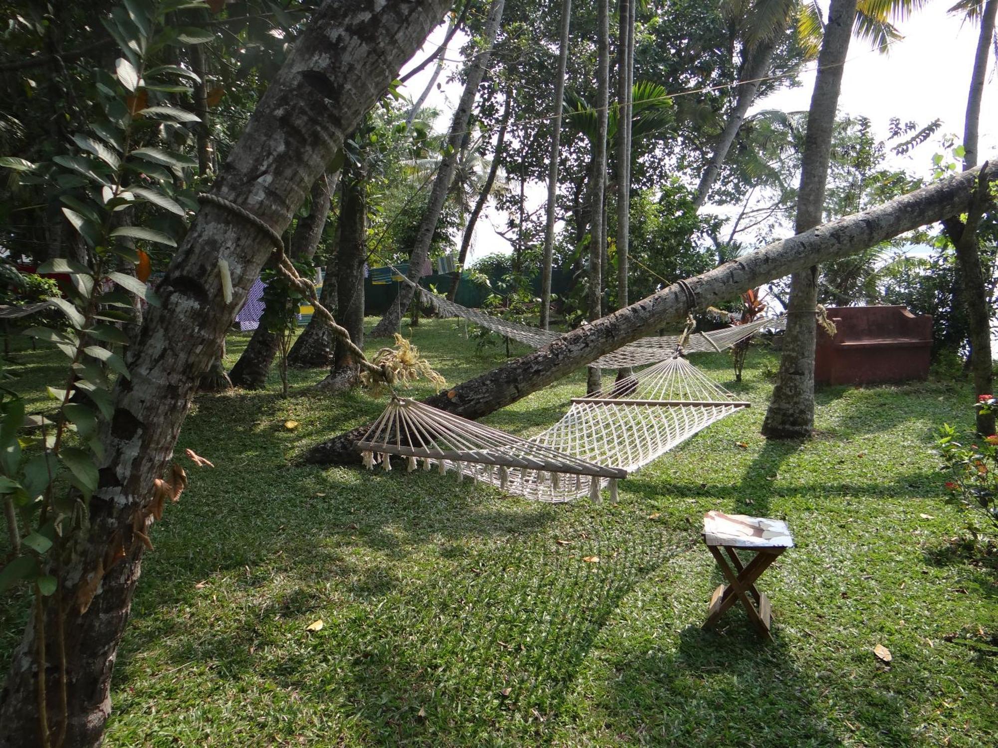 Ashtamudi Villa Kollam Eksteriør bilde