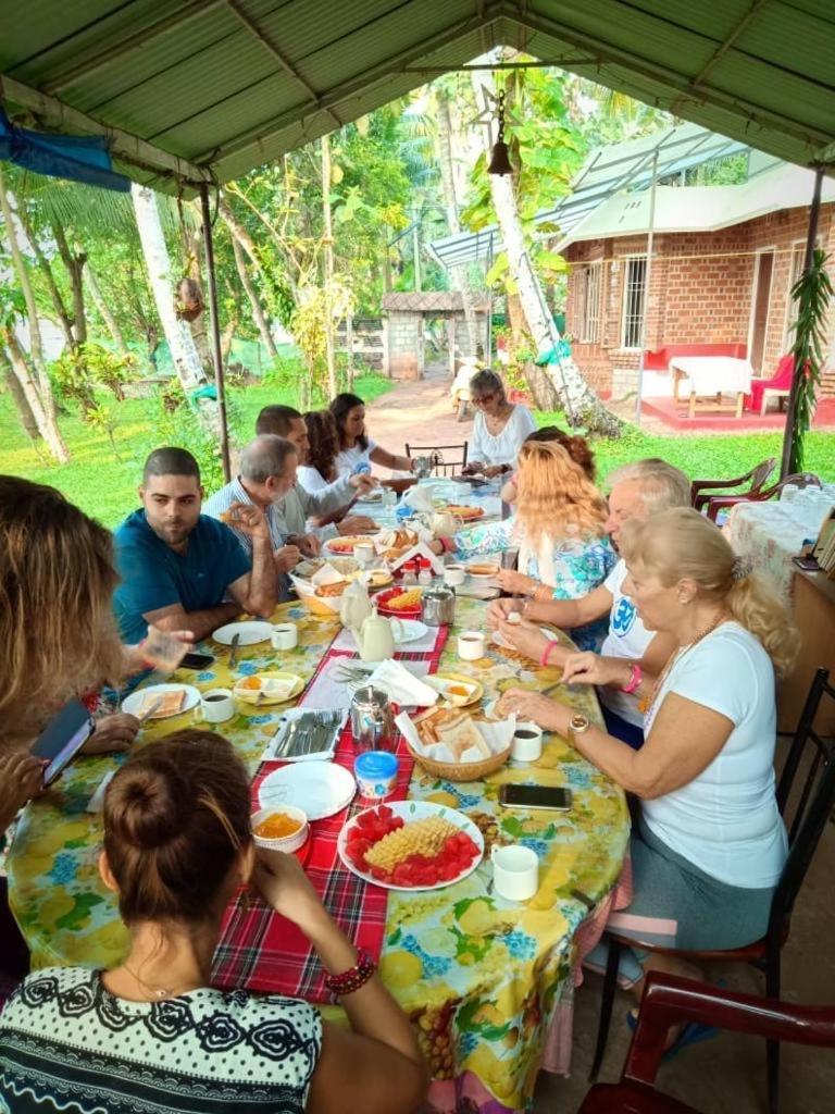 Ashtamudi Villa Kollam Eksteriør bilde