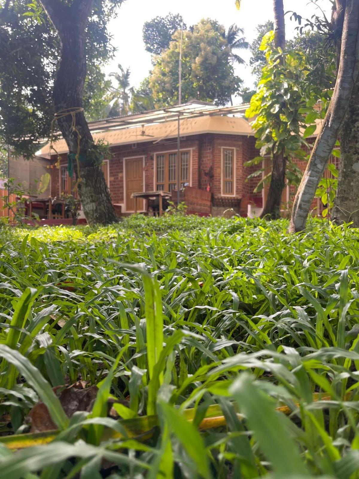 Ashtamudi Villa Kollam Eksteriør bilde