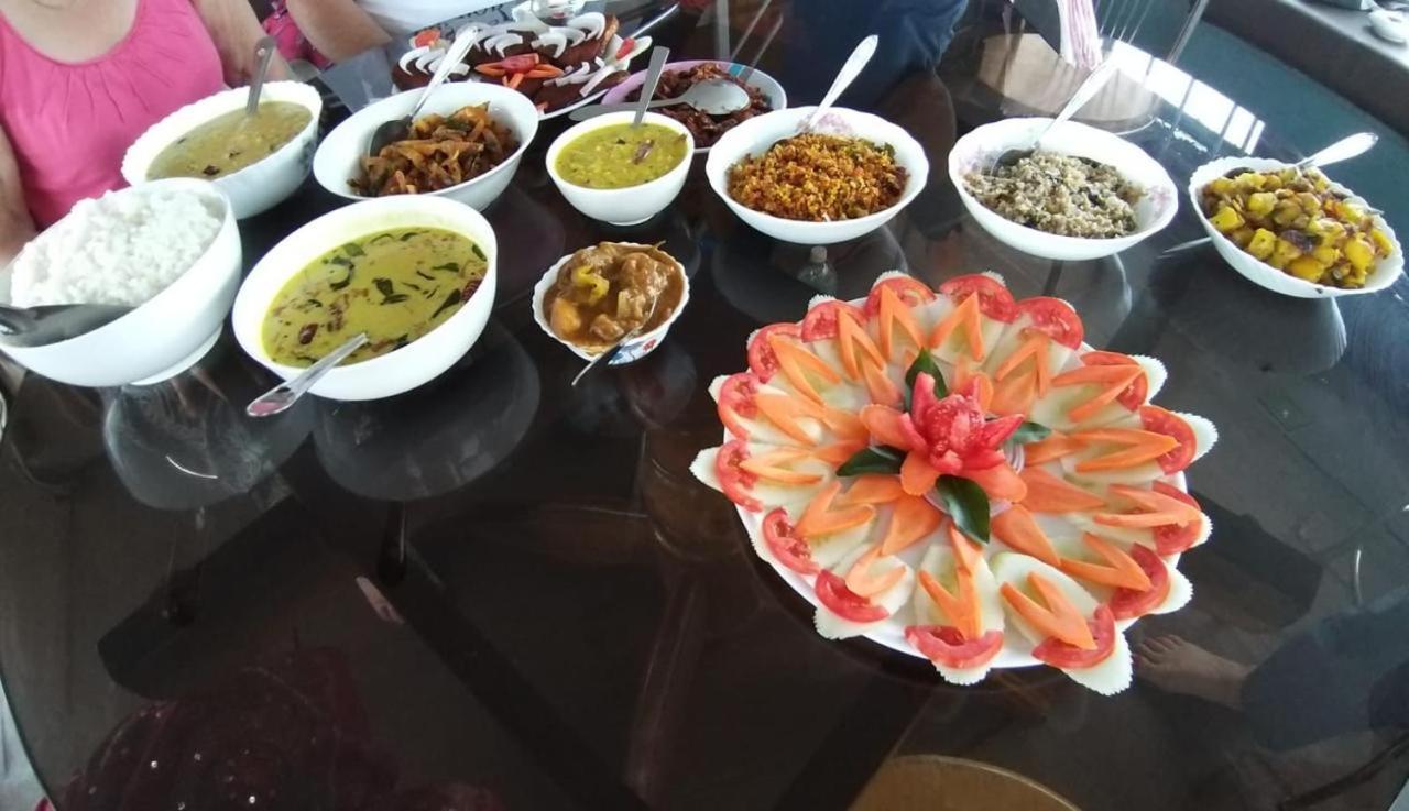 Ashtamudi Villa Kollam Eksteriør bilde