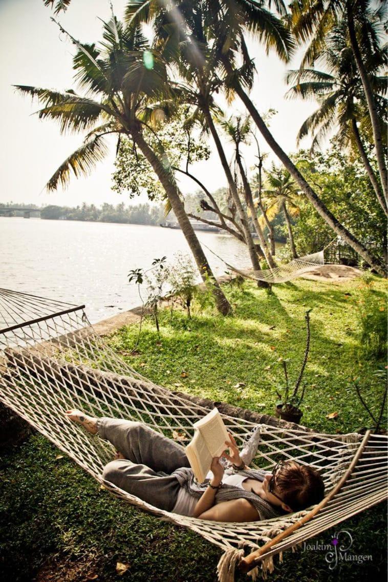 Ashtamudi Villa Kollam Eksteriør bilde