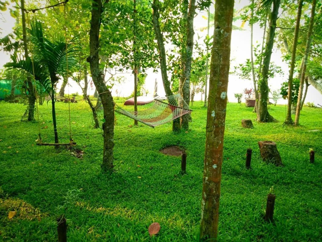 Ashtamudi Villa Kollam Eksteriør bilde