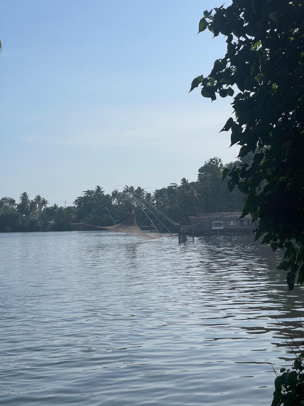 Ashtamudi Villa Kollam Eksteriør bilde