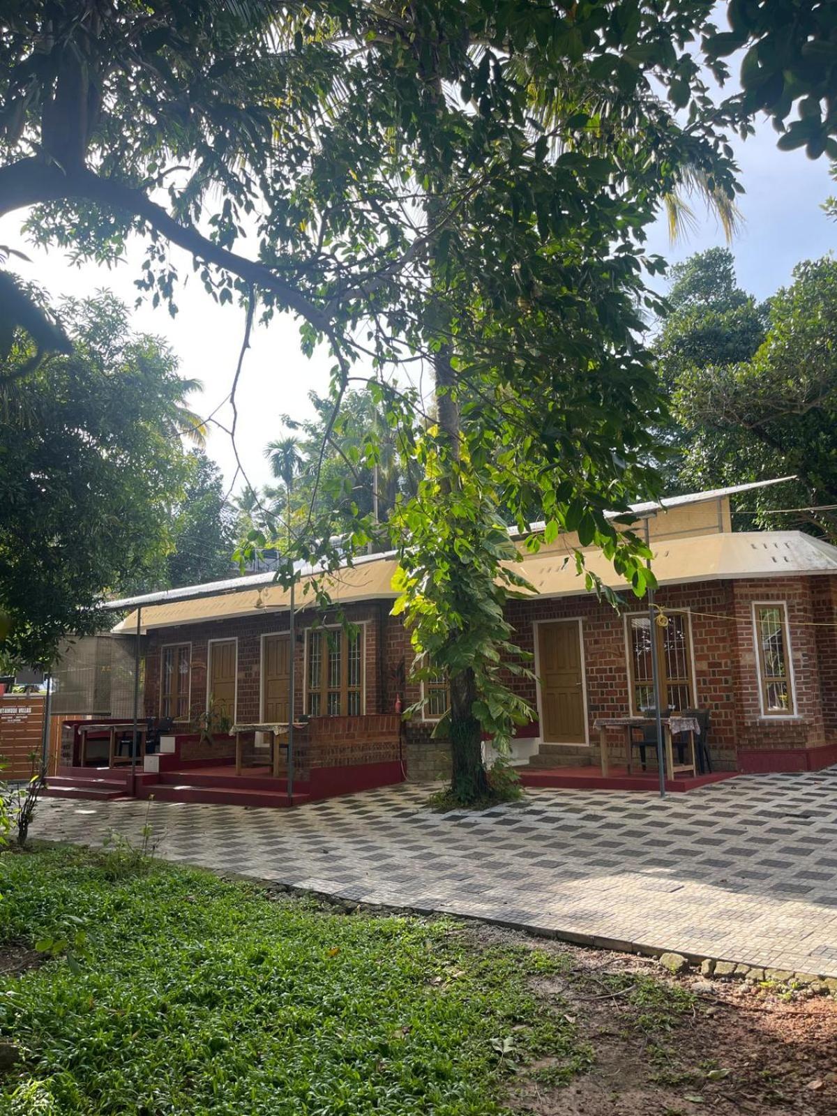 Ashtamudi Villa Kollam Eksteriør bilde