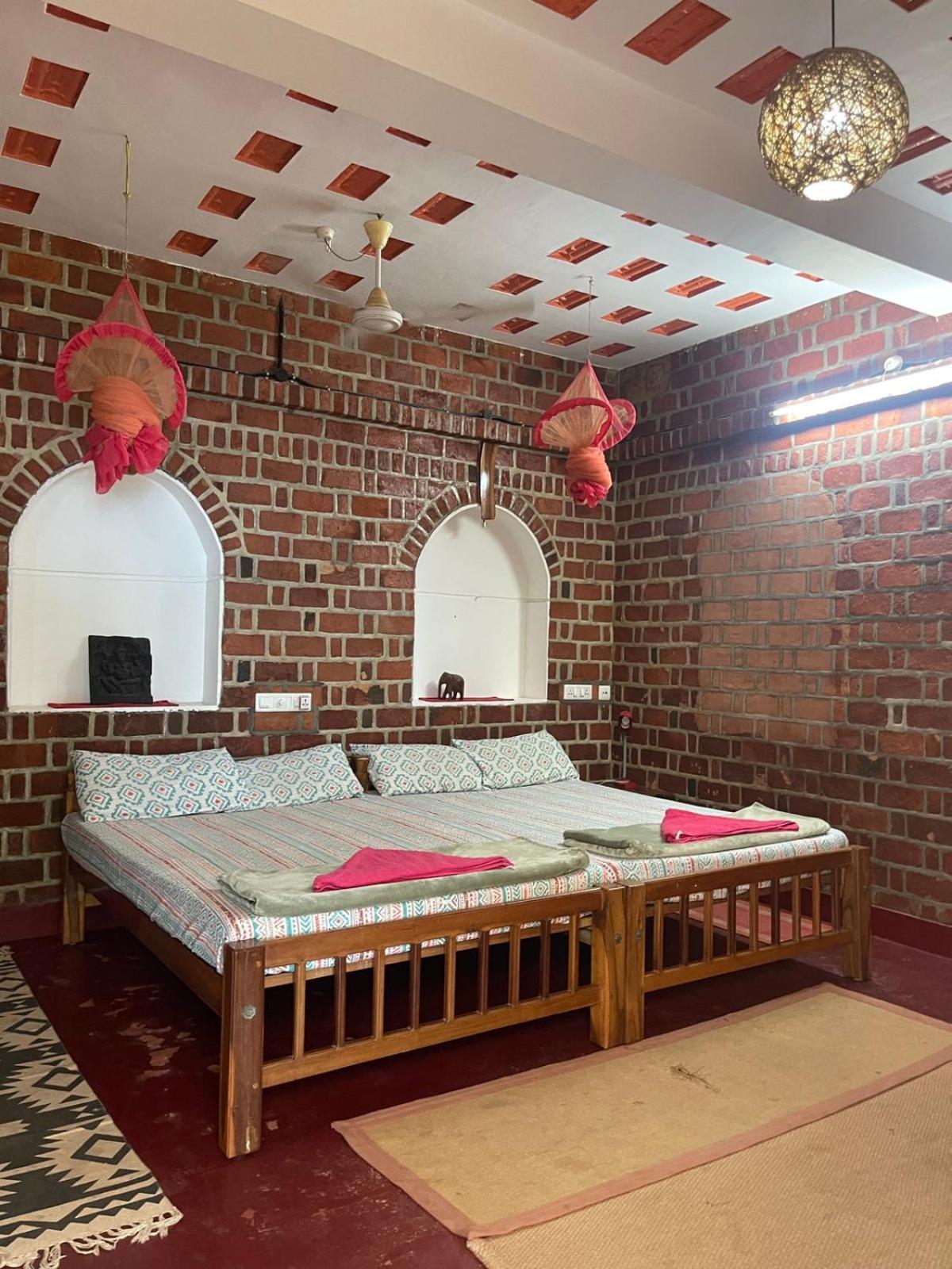 Ashtamudi Villa Kollam Eksteriør bilde