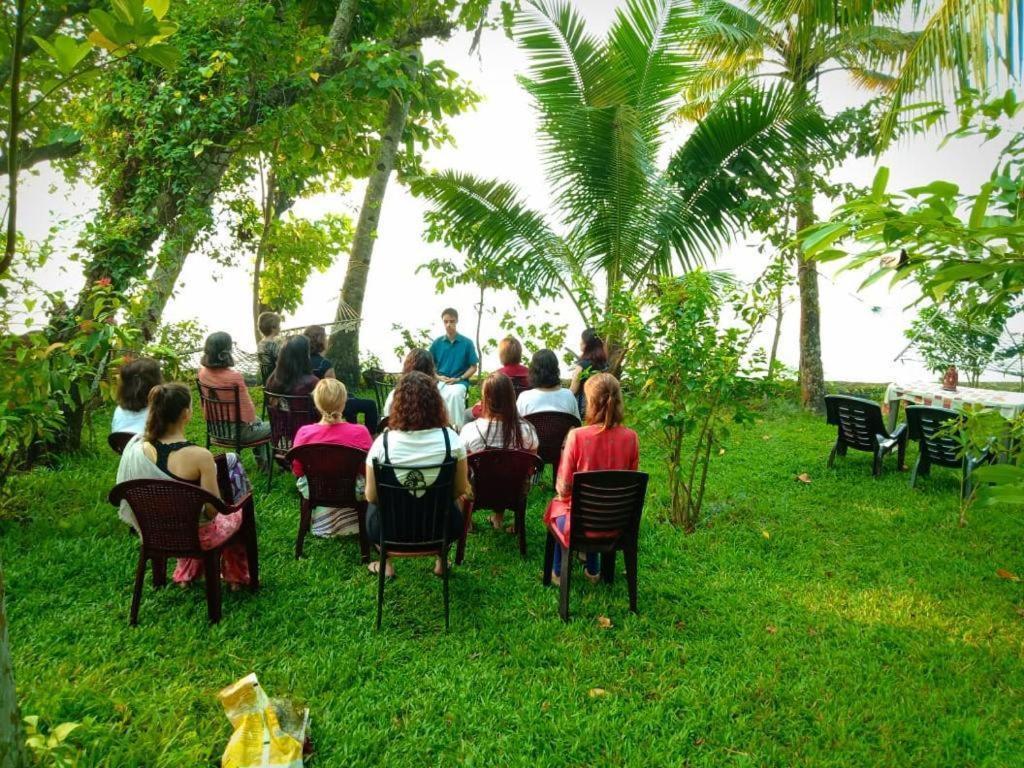 Ashtamudi Villa Kollam Eksteriør bilde