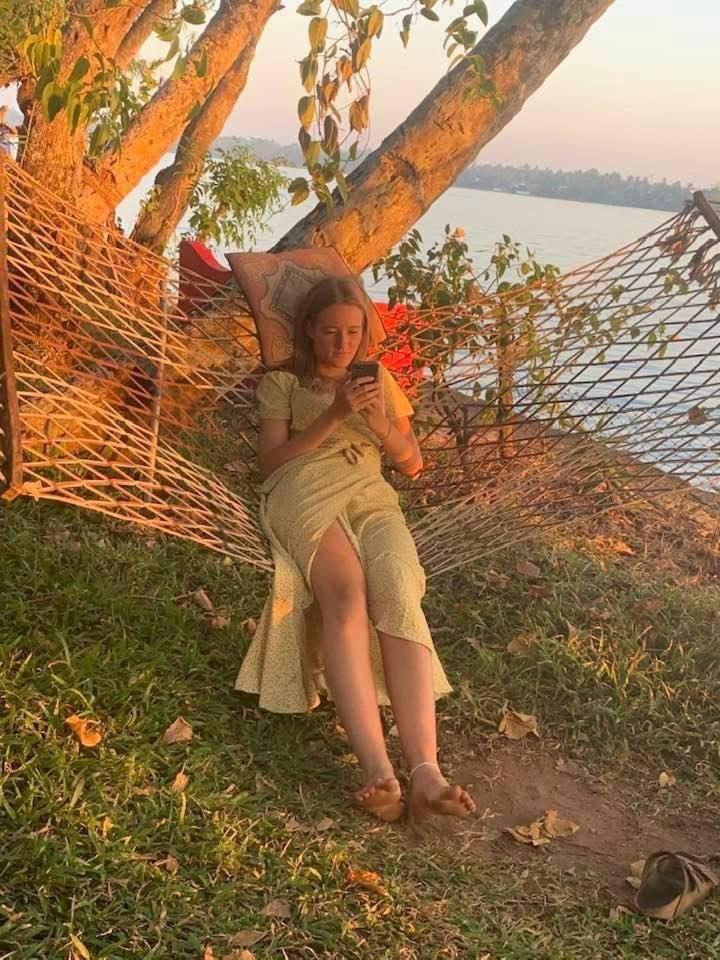 Ashtamudi Villa Kollam Eksteriør bilde