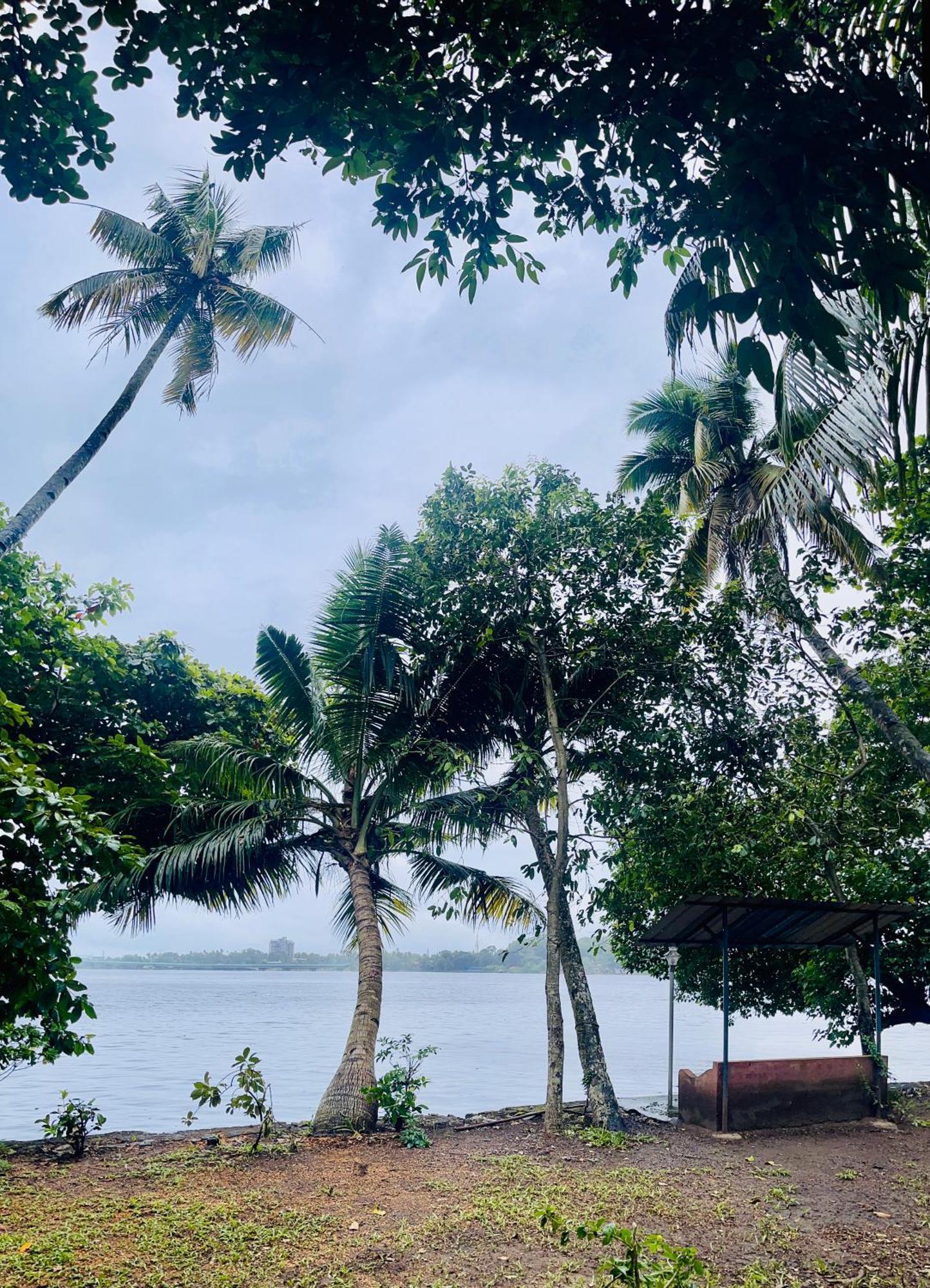 Ashtamudi Villa Kollam Eksteriør bilde